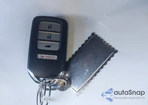 2022 Honda Hr-V 2Wd Ex z USA, uszkodzony, nr VIN 3CZRU5H51NM702853